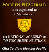 Warren F. Fitzgerald